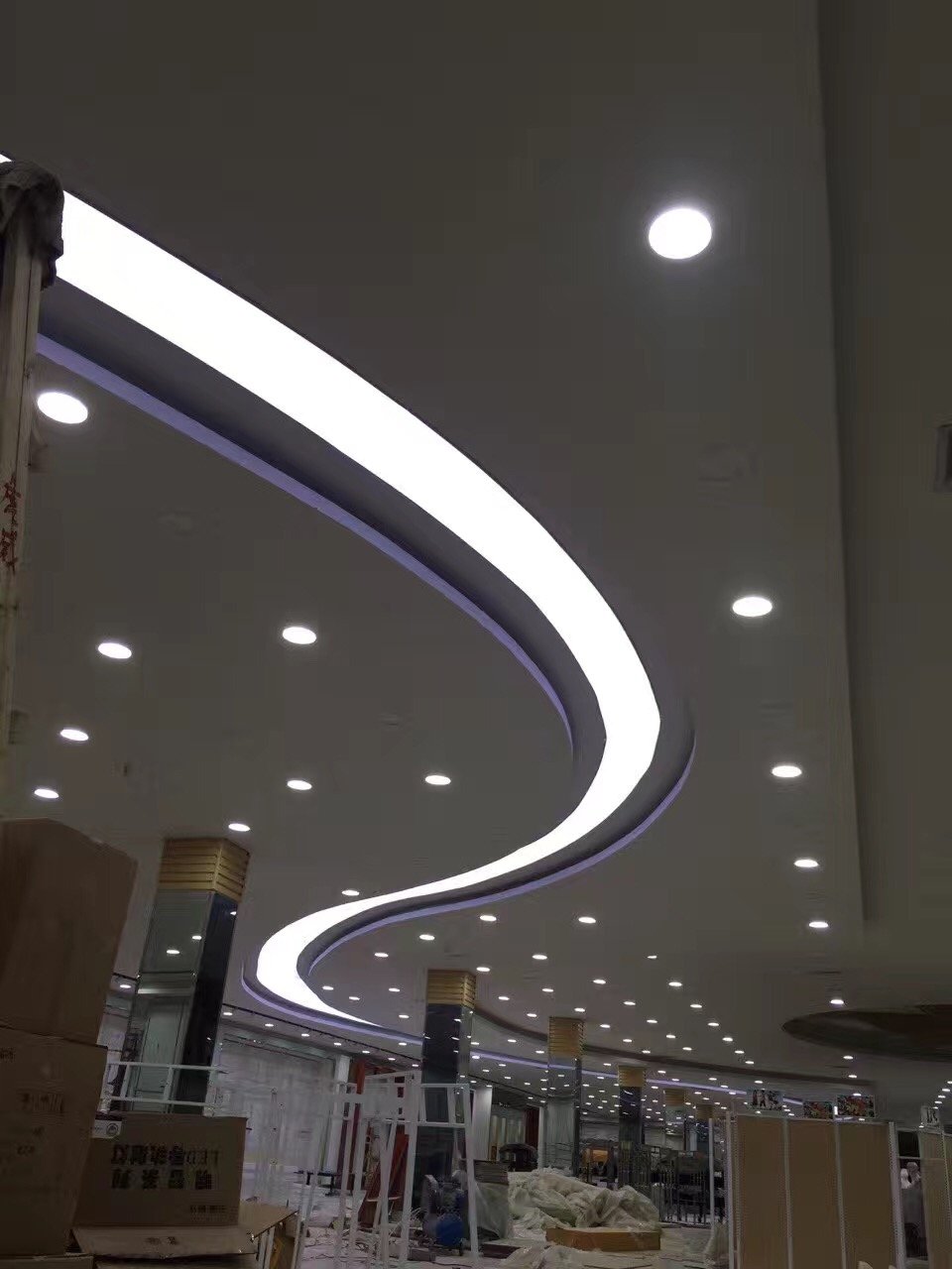 Customised Lighting Image